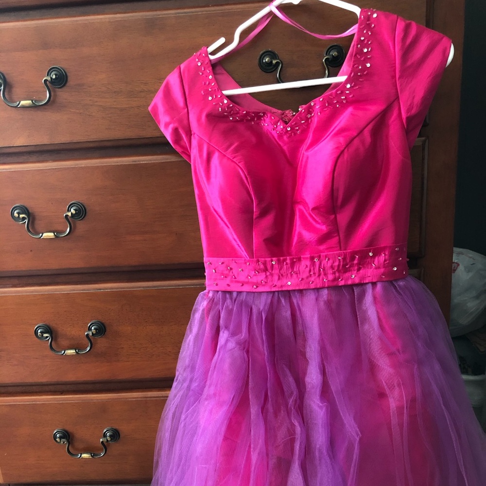 Prom dress
